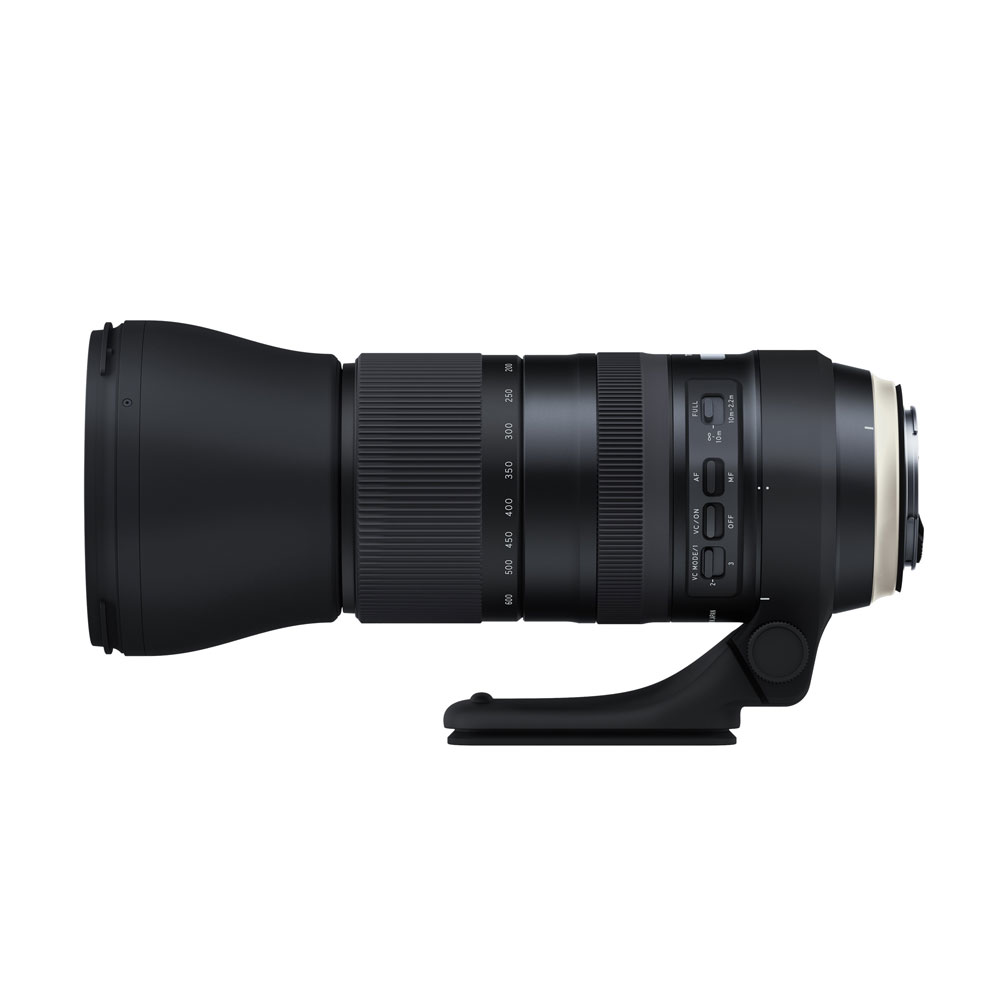 Tamron SP 150-600mm Di VC USD G2 - Canon EF Mount – Looking Glass