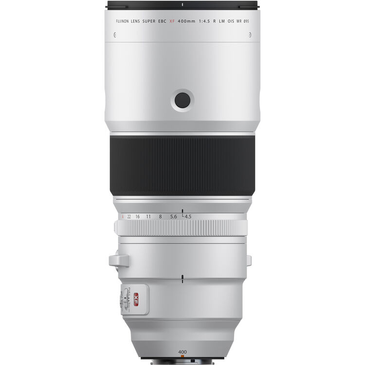 Fujifilm XF 400mm F4.5 R LM OIS WR | Looking Glass – Looking Glass