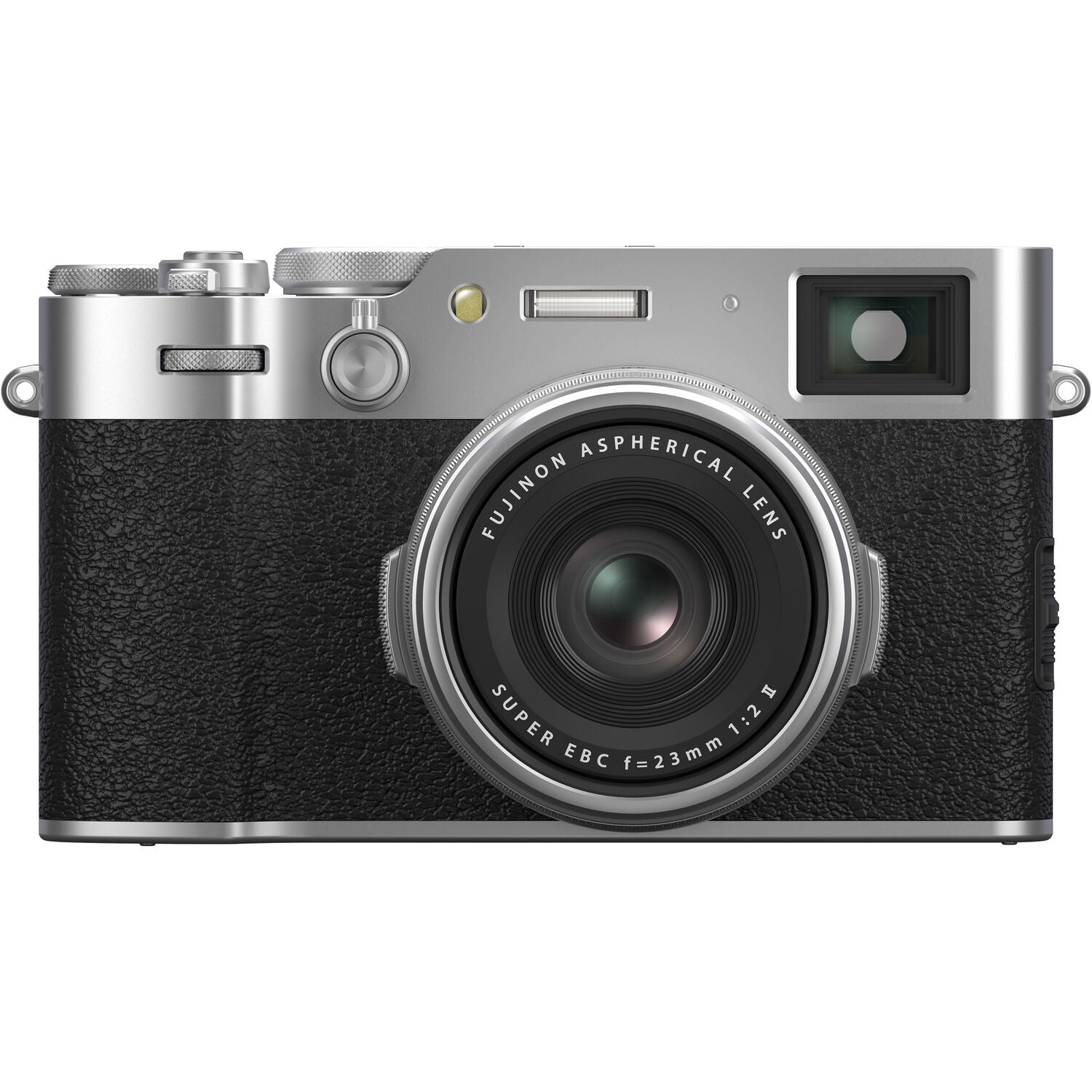 Fujifilm X100VI - Urban Kit (Silver) – Looking Glass Photographic