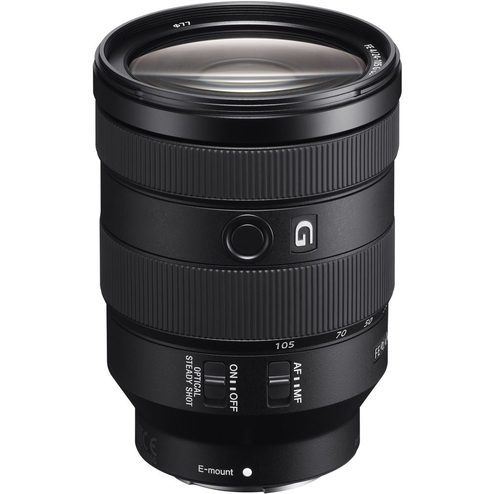 Sony FE 24–105mm F4 G OSS Lens | Looking Glass Photo – Looking