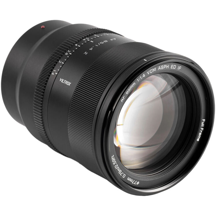 Viltrox AF 85mm f/1.4 Pro Z（Nikon Z） Viltrox AF 85mm f/1.4 Pro Z Lens for Nikon Z | Looking Glass Photo