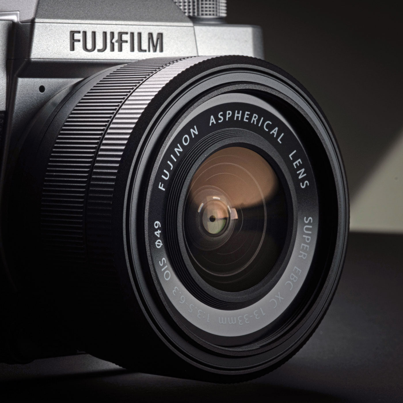 FUJINON XC13–33mm F3.5–6.3 OIS Lens (X Mount) | Looking Glass