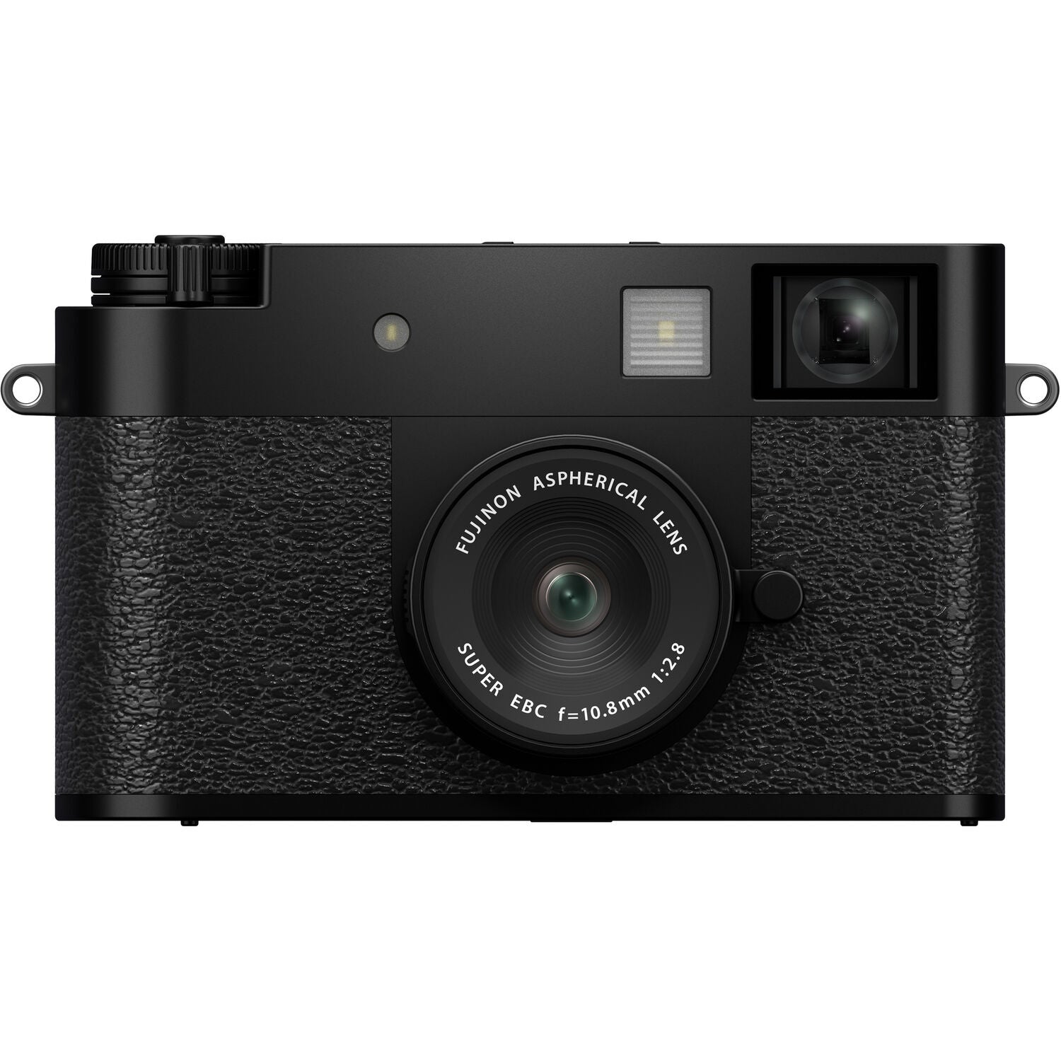 FUJIFILM X halfブラック 本体 Fujifilm X half Premium Compact Camera, Black – Looking Glass