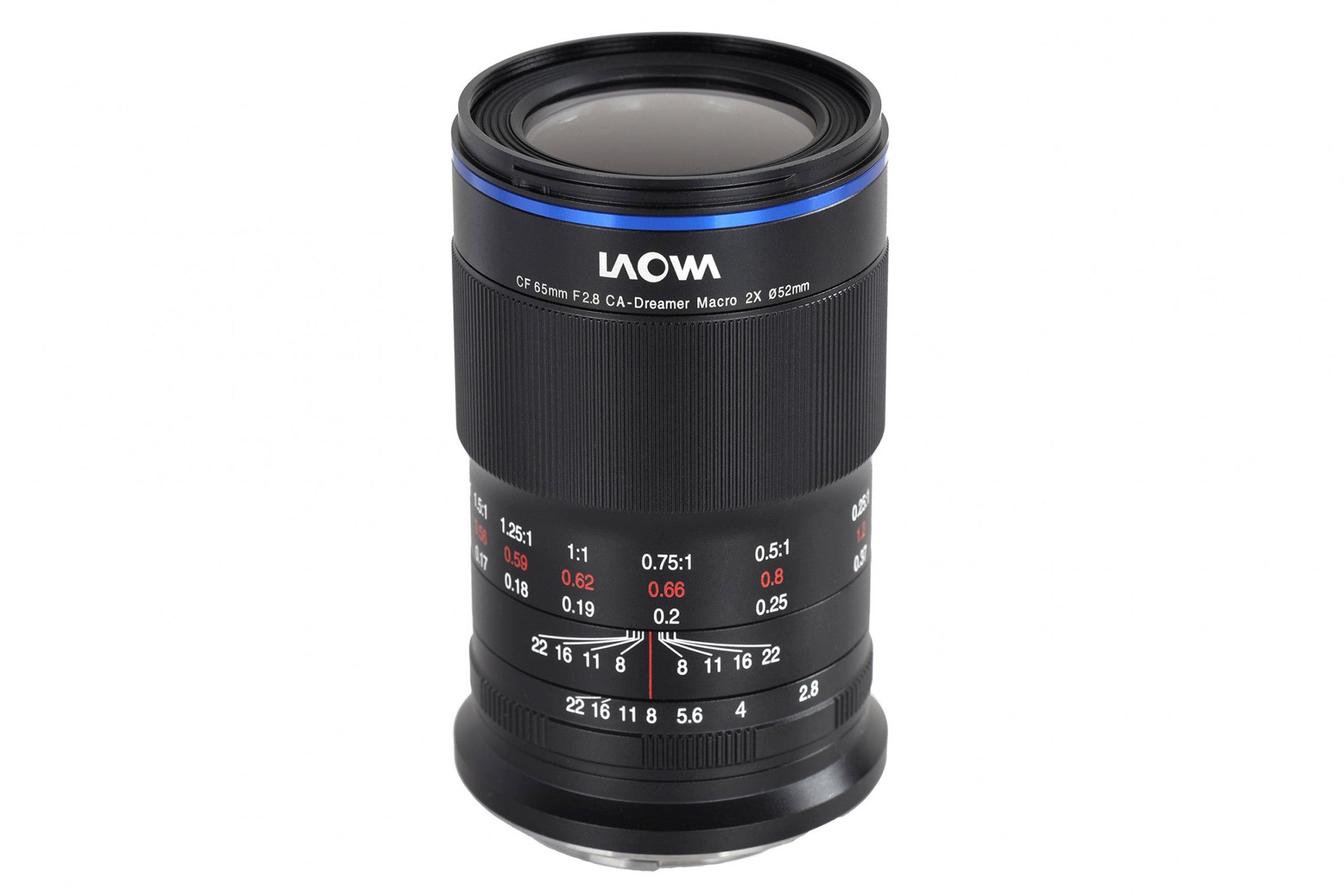 LAOWA 65mm f/2.8 2x Ultra-Macro - Fuji X-Mount – Looking Glass