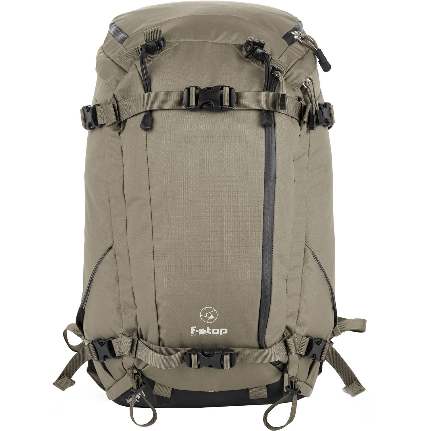 f-stop Mountain Series Ajna 40L Backpack Bundle - Aloe (Drab Green ...