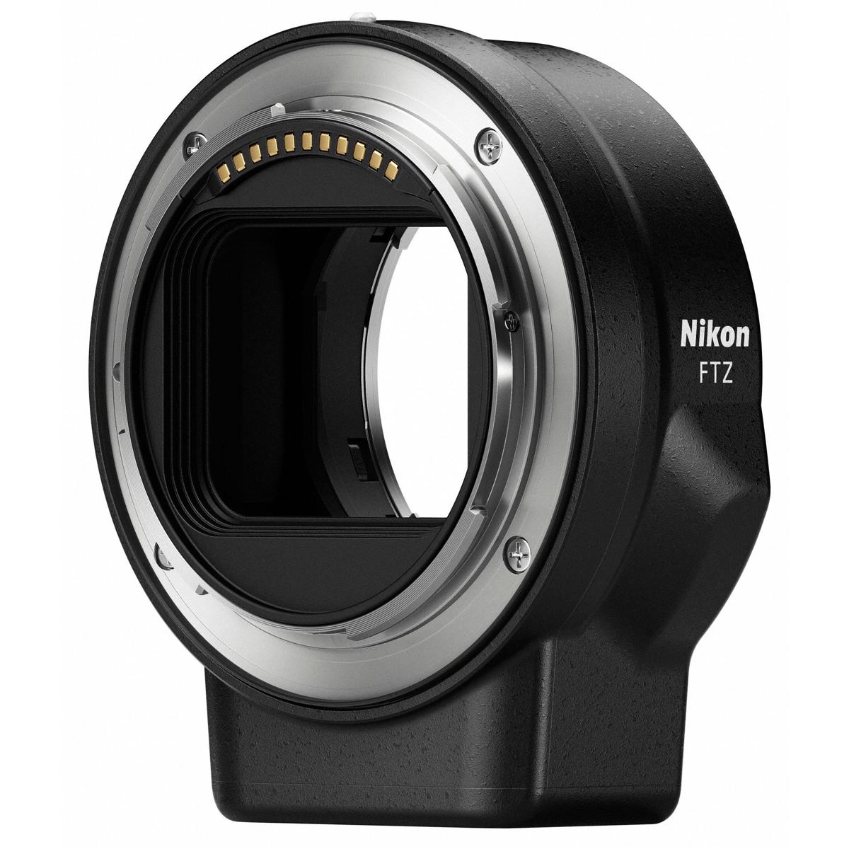 Rent Nikon FTZ Adapter (F-Mount to Z-Mount) – Looking Glass ...
