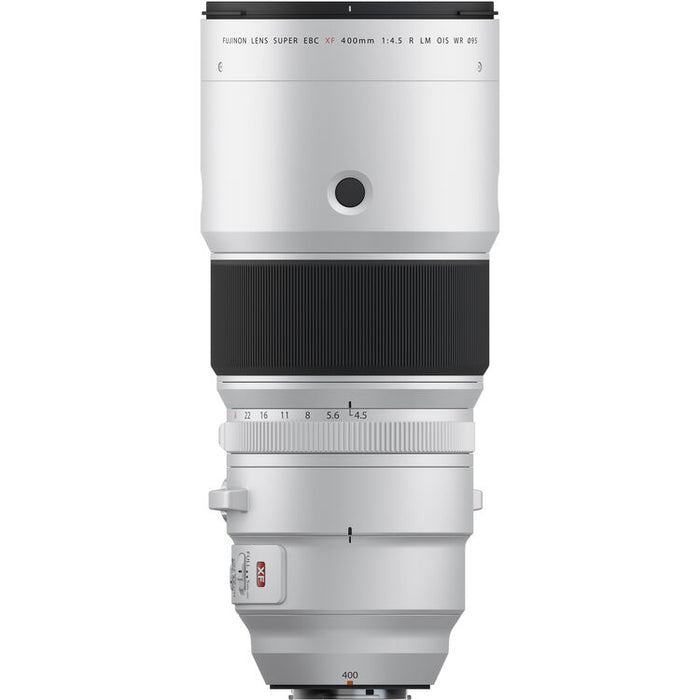 Fujifilm XF 400mm f/4.5 R LM OIS WR Lens