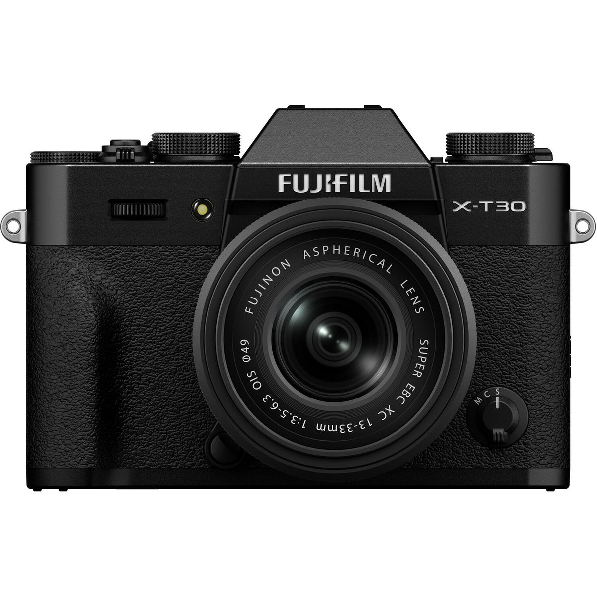 Fujifilm X-T30 III with XC13-33MM f3.5-6.3 OIS Lens Kit (Black)