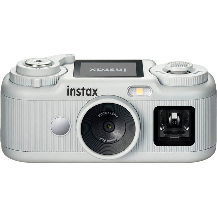 Fujifilm Instax Pal 2 Digital Camera (White)