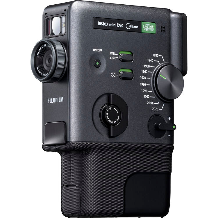 Instax Mini Evo Cinema Hybrid Instant Camera