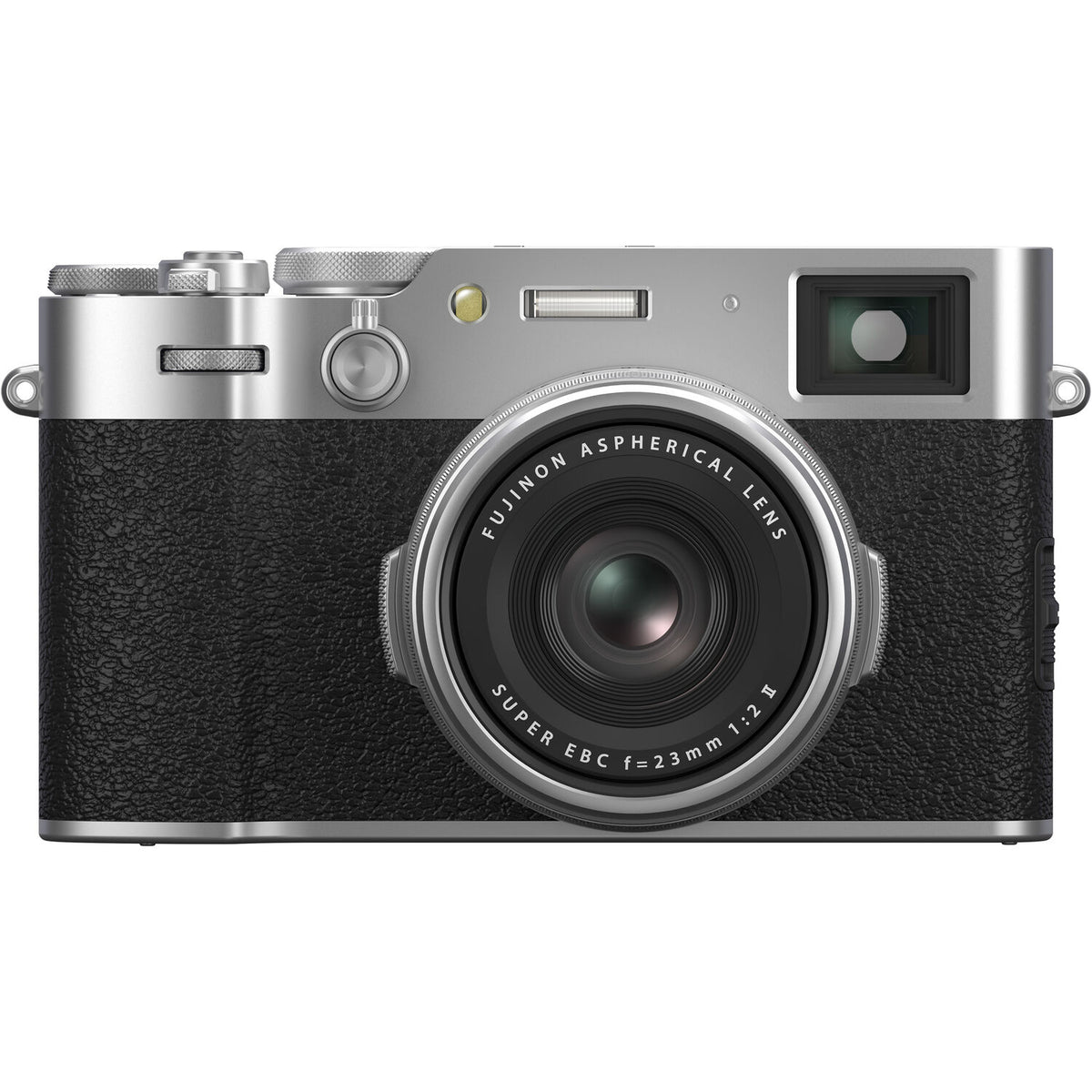 Fujifilm X100VI Ready-For-Anything Outfit (silver)