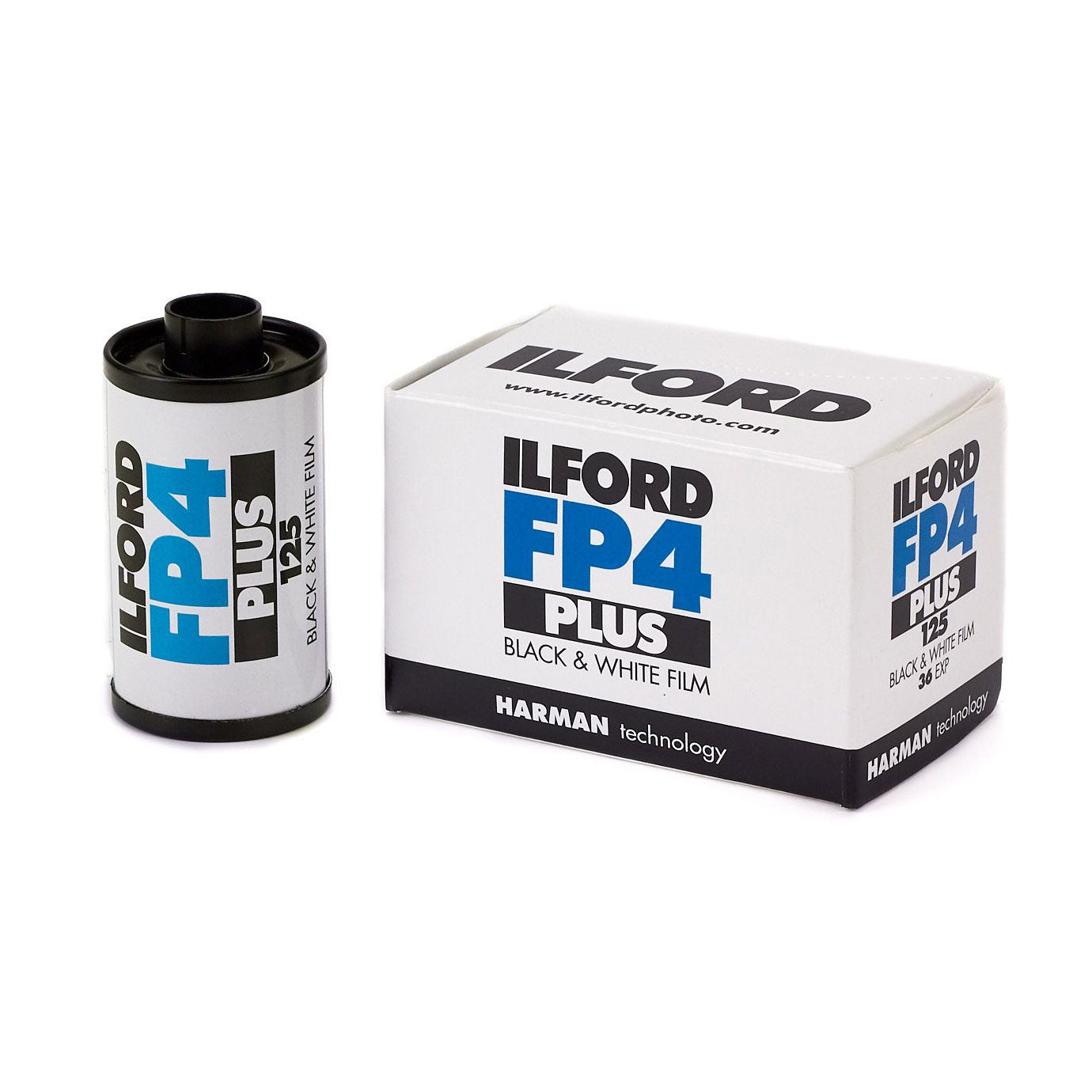 Ilford FP4 Plus (35mm) product image