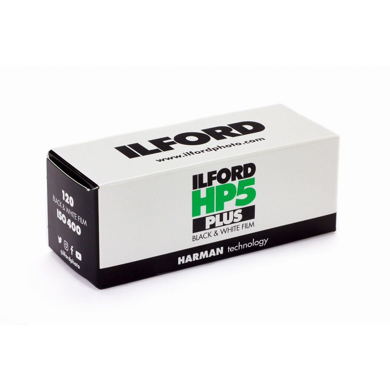 Ilford HP5 (120) product image