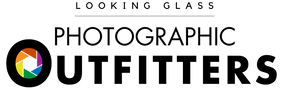 Looking Glass Photo logo