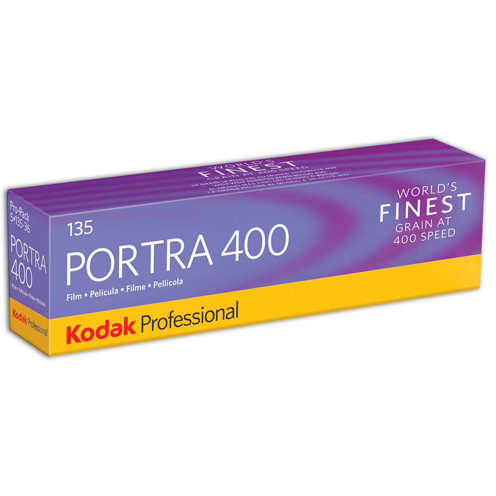 Kodak Portra 400 (35mm) product image