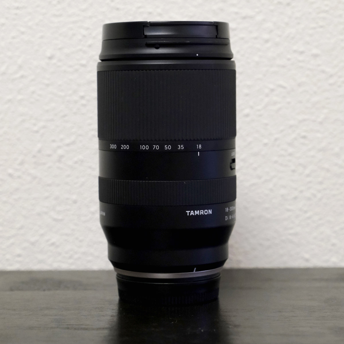 Preowned Tamron 18-300mm f/3.5-6.3 Lens Fuji X – Looking Glass 