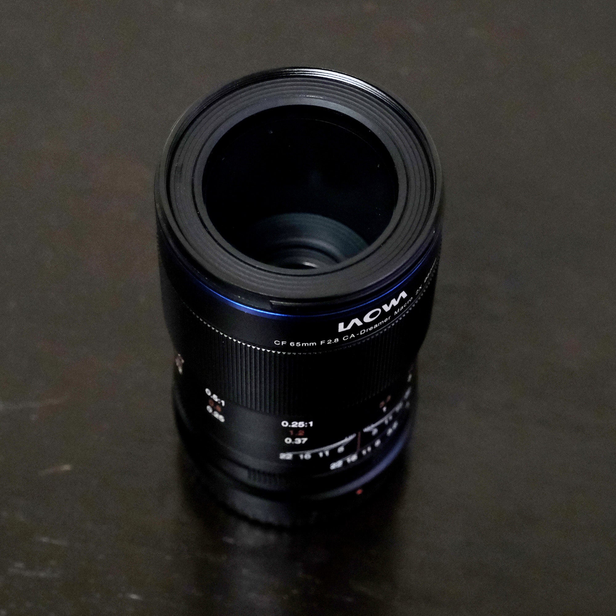 Preowned Laowa 65mm f/2.8 2x Ultra Macro Lens Fuji – Looking Glass