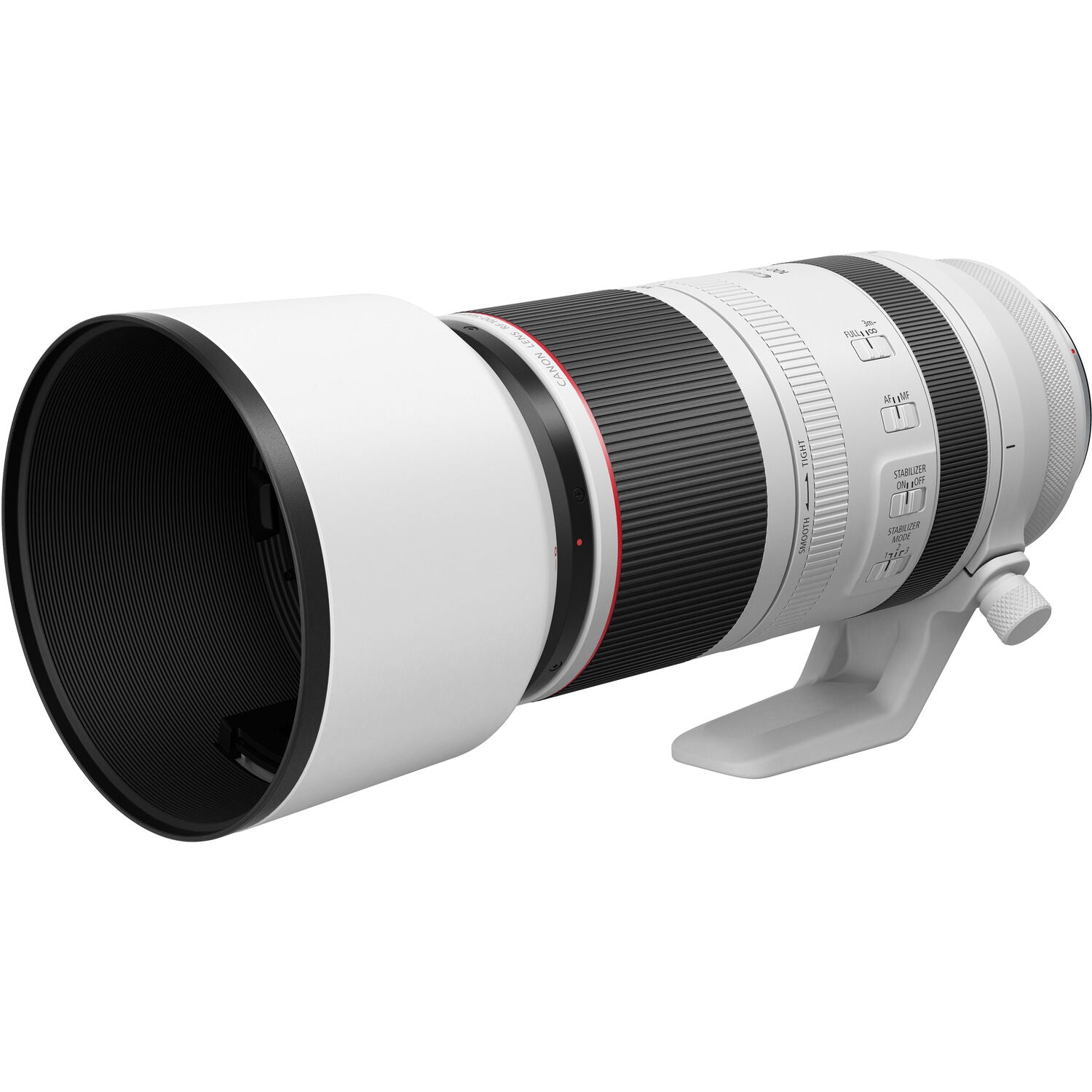 Canon RF 100–500mm f/4.5–7.1L IS USM lens