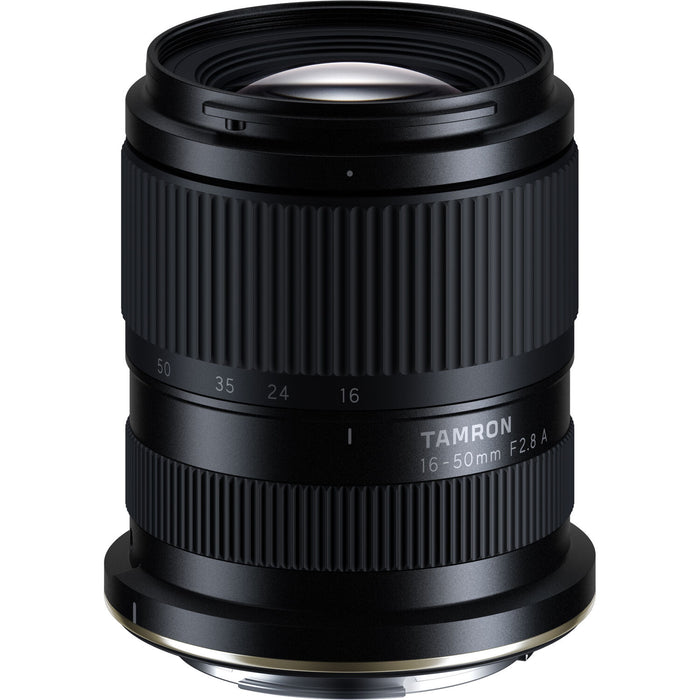Tamron 16-50mm F2.8 A (Canon RF Mount)