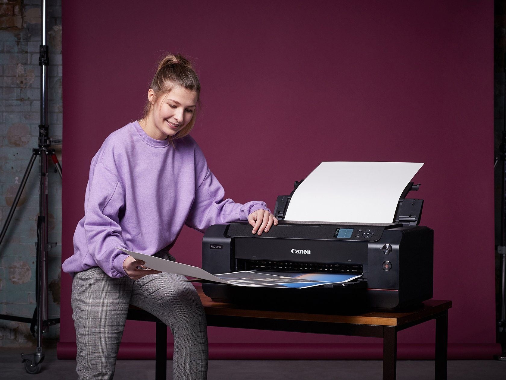 Inkjet Printing Workshop Berkeley | Print Your Vision – Looking Glass ...