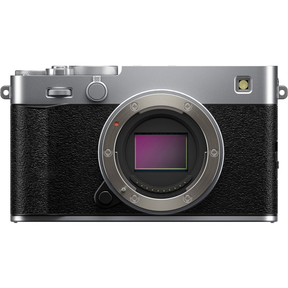 Fujifilm X-E5 Camera Body, Silver
