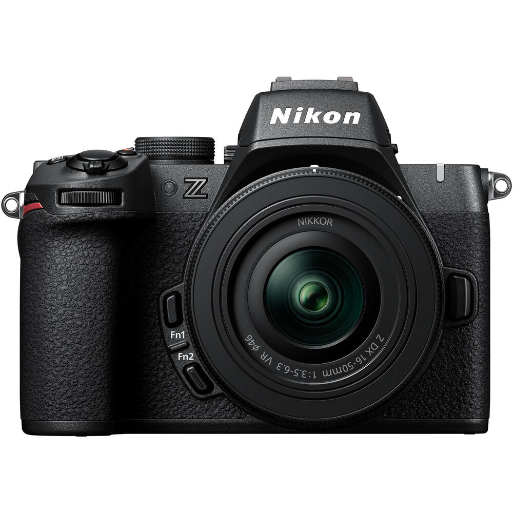 Canada: Nikon Z50II 16-50 Lens Kit - View #13
